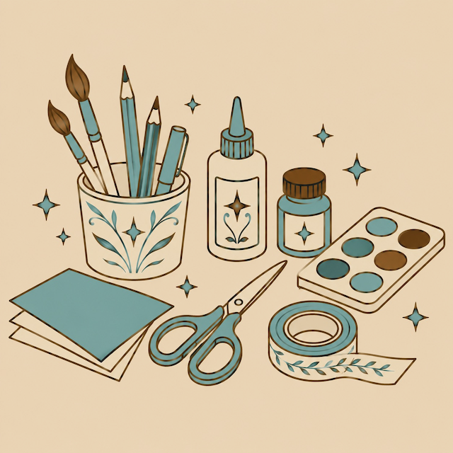 Arts and crafts