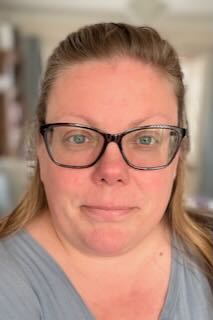 A photo of counsellor Sarah Walker